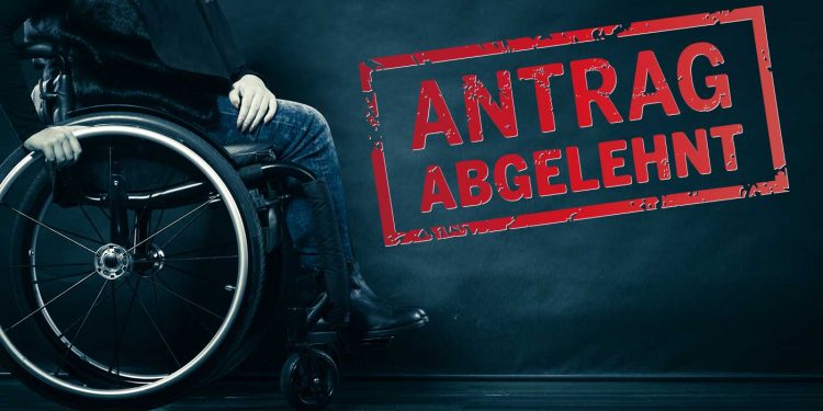 Hilfsmittel abgelehnt, was nun?