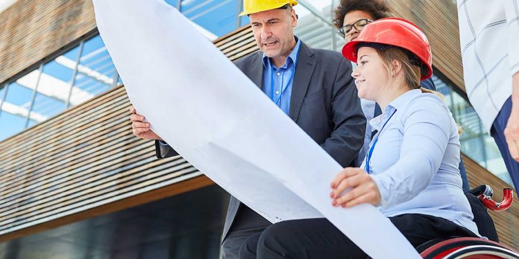 Barrierefreies Bauen