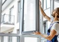 Barrierefreie Fenster